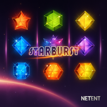 7signs - Starburst Slot Game - NetEnt Classic