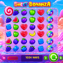 7signs - Sweet Bonanza Slot Game - Pragmatic Play